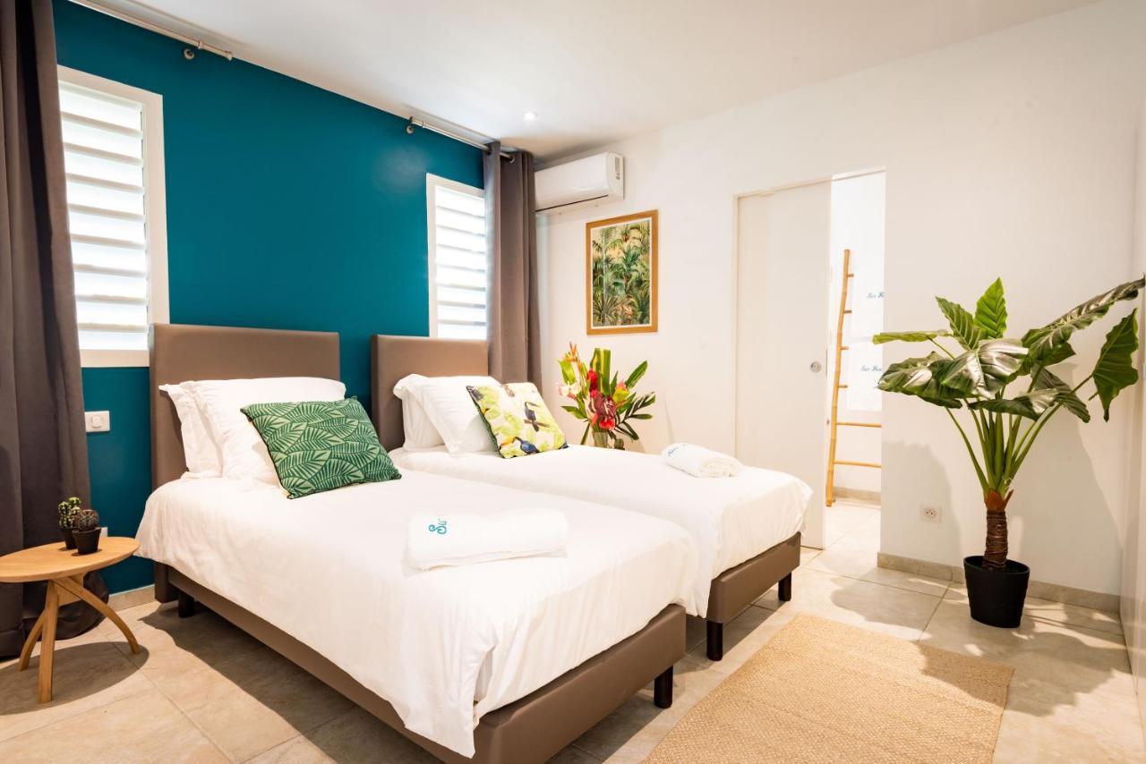 Villa Coquillage A 50 Metres De La Plage 르 디아망 외부 사진