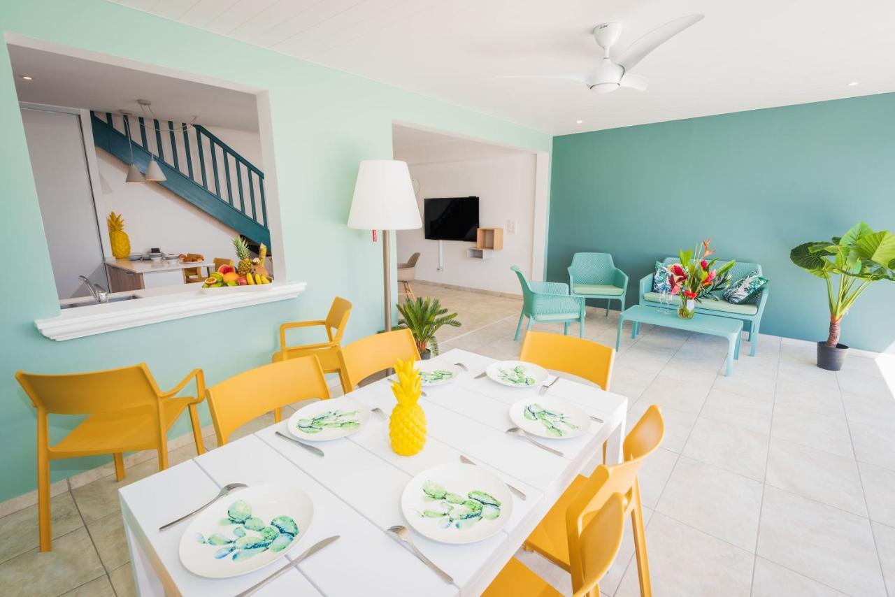 Villa Coquillage A 50 Metres De La Plage 르 디아망 외부 사진
