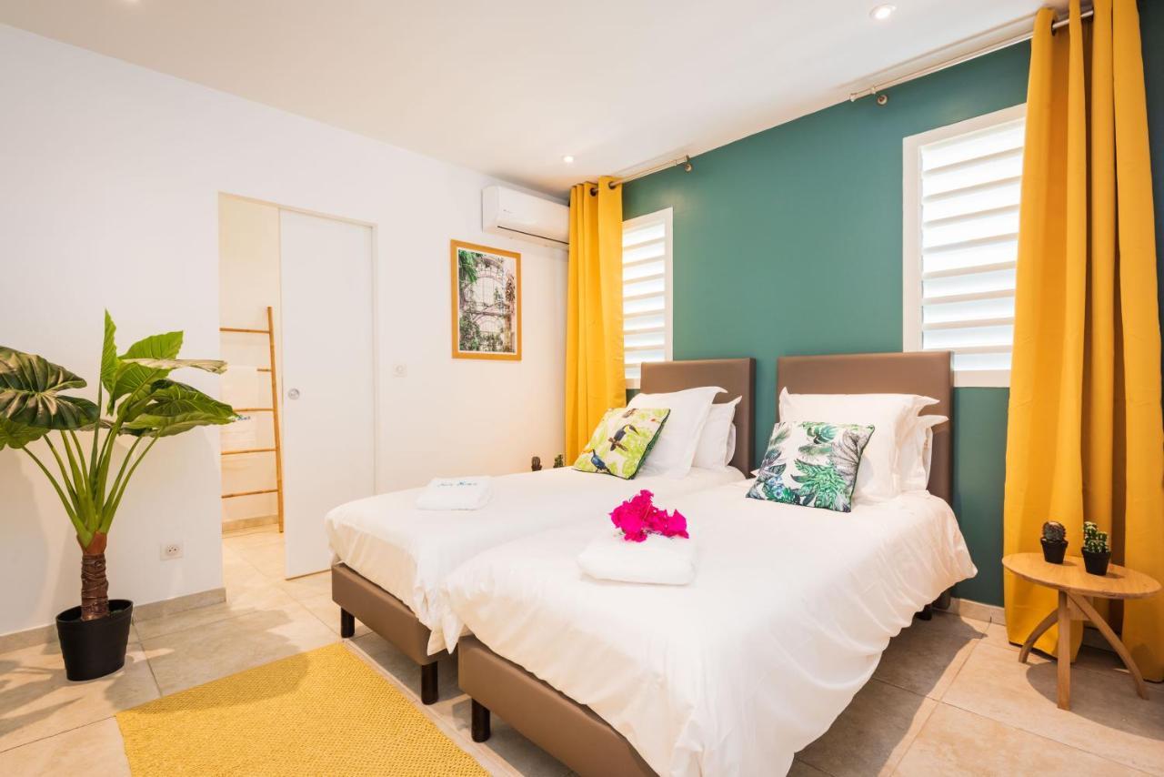 Villa Coquillage A 50 Metres De La Plage 르 디아망 외부 사진